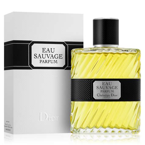 dior sauvage eau de parfum pack|eau sauvage parfum discontinued.